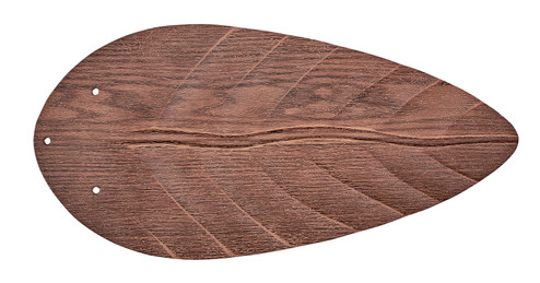 Leaf Blade 52'' Accessory Blade Set in Mahogany (13|910452FMH)