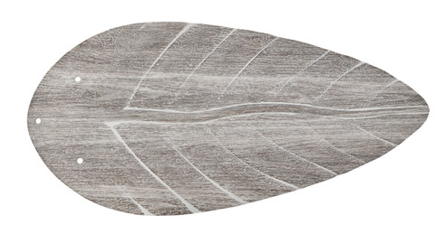 Leaf Blade 52'' Accessory Blade Set in Weathered Wood (13|910452FWW)