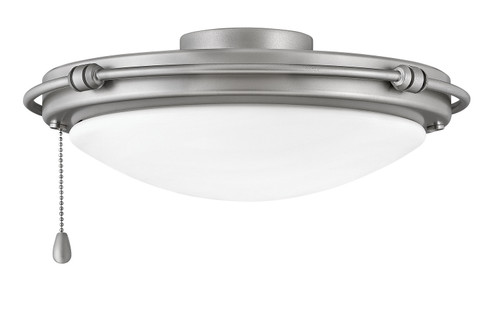 Light Kit Rail Trim LED Fan Light Kit in Brushed Nickel (13|930004FBN)