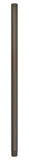24'' Downrod Downrod in Metallic Matte Bronze (13|990024FMM)