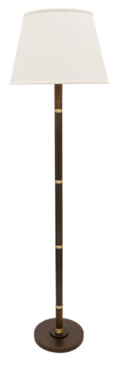 Barton One Light Floor Lamp in Chestnut Bronze (30|BA700-CHB)