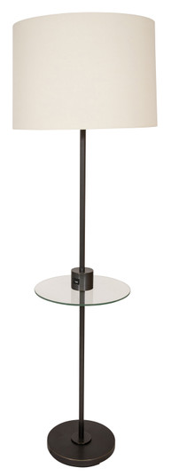 Brandon One Light Floor Lamp in Oil Rubbed Bronze (30|BR102-OB)