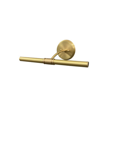 Chelsea Two Light Picture Light in Satin Brass (30|DCH16-51)