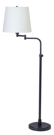Townhouse One Light Floor Lamp in Oil Rubbed Bronze (30|TH700-OB)