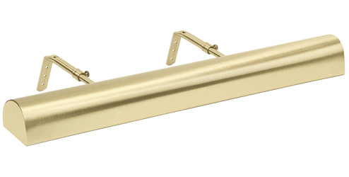 Classic Traditional LED Picture Light in Satin Brass (30|TLEDZ24-51)