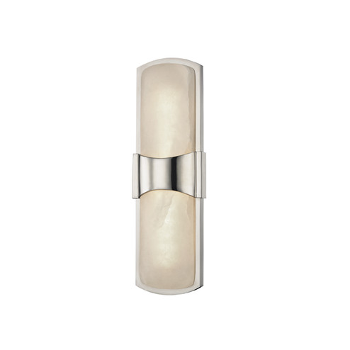 Valencia LED Wall Sconce in Polished Nickel (70|3415-PN)