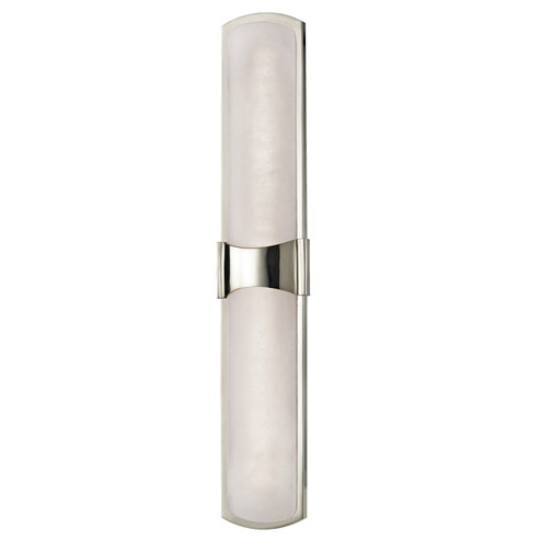 Valencia LED Wall Sconce in Polished Nickel (70|3426-PN)
