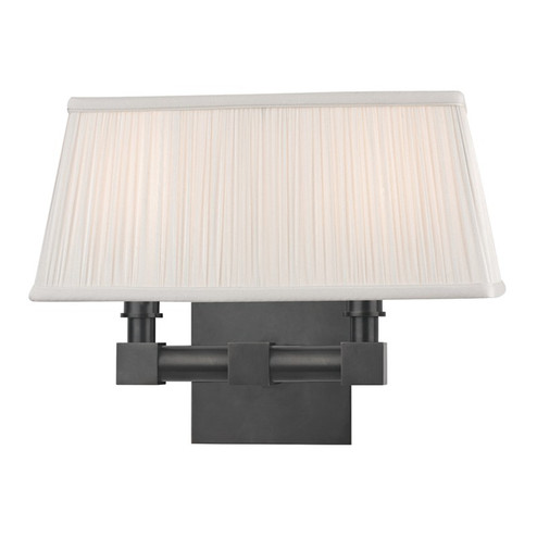 Dixon Two Light Wall Sconce in Old Bronze (70|4042-OB)