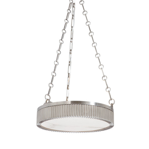 Lynden Four Light Pendant in Antique Nickel (70|516-AN)