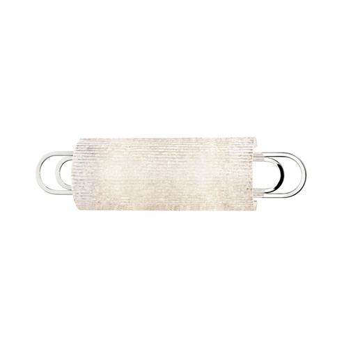 Buckley Two Light Bath Bracket in Polished Nickel (70|5842-PN)