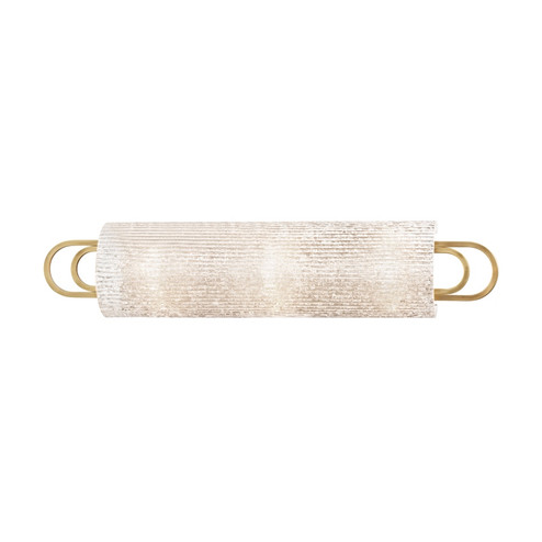Buckley LED Bath Bracket in Aged Brass (70|5843-AGB)