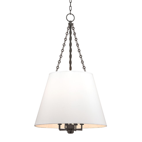 Burdett Eight Light Pendant in Old Bronze (70|6422-OB)