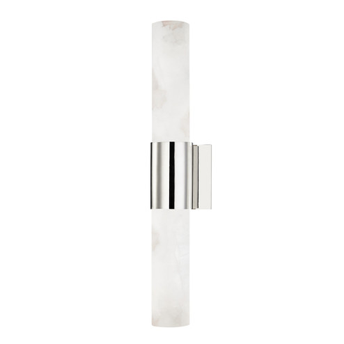 Barkley LED Wall Sconce in Polished Nickel (70|8210-PN)