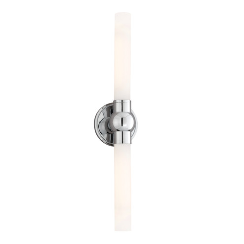 Cornwall Two Light Bath Bracket in Polished Chrome (70|822-PC)