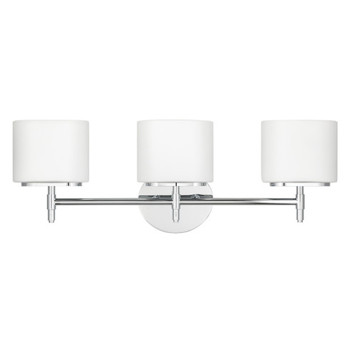 Trinity LED Bath Bracket in Polished Chrome (70|8903-PC)
