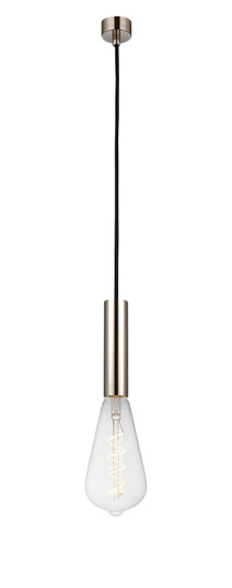 Auralume LED Mini Pendant in Polished Nickel (405|198-1P-PN-BB95LED)