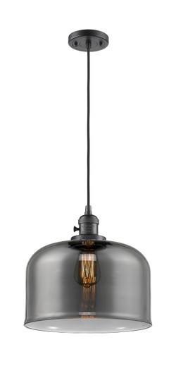 Franklin Restoration LED Mini Pendant in Oil Rubbed Bronze (405|201CSW-OB-G73-L-LED)