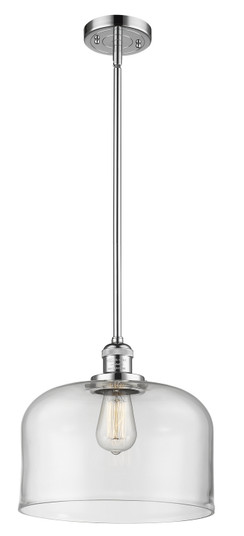 Franklin Restoration One Light Mini Pendant in Polished Chrome (405|201S-PC-G72-L) Franklin Restoration One Light Mini Pendant in Polished Chrome (405|201S-PC-G72-L)