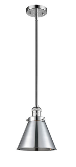 Franklin Restoration LED Mini Pendant in Polished Chrome (405|201S-PC-M13-PC-LED)