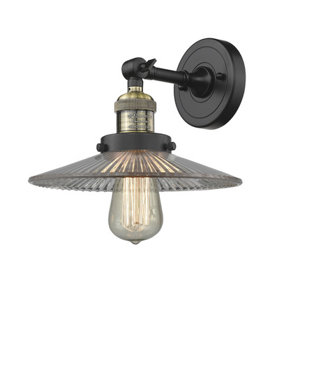 Franklin Restoration LED Wall Sconce in Black Antique Brass (405|203-BAB-G2-LED)