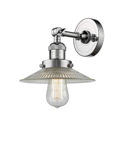 Franklin Restoration LED Wall Sconce in Polished Chrome (405|203-PC-G2)