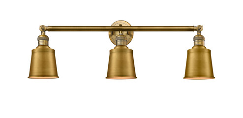 Franklin Restoration LED Bath Vanity in Brushed Brass (405|205-BB-M9-BB-LED)