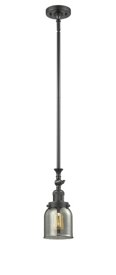 Franklin Restoration LED Mini Pendant in Oil Rubbed Bronze (405|206-OB-G53-LED)