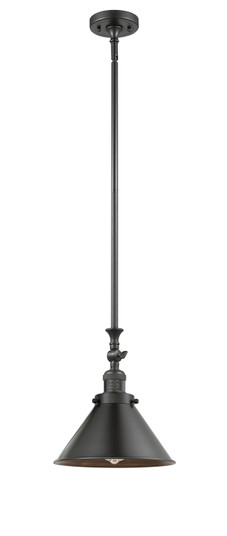 Franklin Restoration LED Mini Pendant in Oil Rubbed Bronze (405|206-OB-M10-OB-LED)