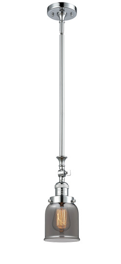 Franklin Restoration One Light Mini Pendant in Polished Chrome (405|206-PC-G53)