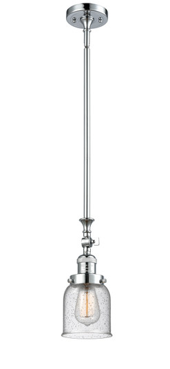 Franklin Restoration One Light Mini Pendant in Polished Chrome (405|206-PC-G54)