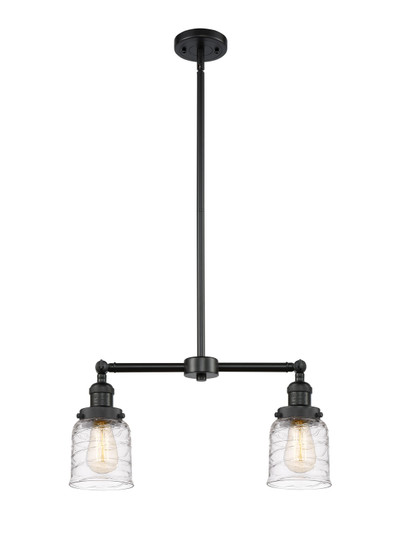 Franklin Restoration LED Island Pendant in Matte Black (405|209-BK-G513-LED) Franklin Restoration LED Island Pendant in Matte Black (405|209-BK-G513-LED)