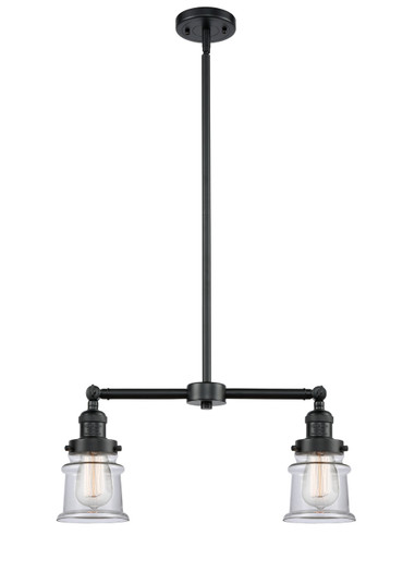 Franklin Restoration LED Island Pendant in Oil Rubbed Bronze (405|209-OB-G182S-LED)