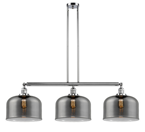 Franklin Restoration LED Island Pendant in Polished Chrome (405|213-PC-G73-L-LED)