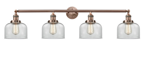 Franklin Restoration LED Bath Vanity in Antique Copper (405|215-AC-G72-LED)