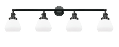 Franklin Restoration LED Bath Vanity in Matte Black (405|215-BK-G171-LED)