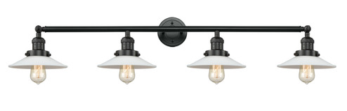 Franklin Restoration LED Bath Vanity in Matte Black (405|215-BK-G1-LED)