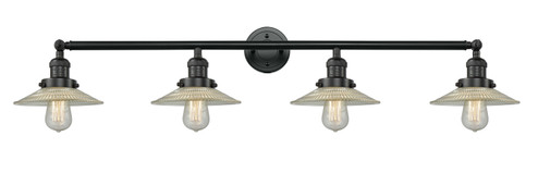 Franklin Restoration LED Bath Vanity in Matte Black (405|215-BK-G2-LED)