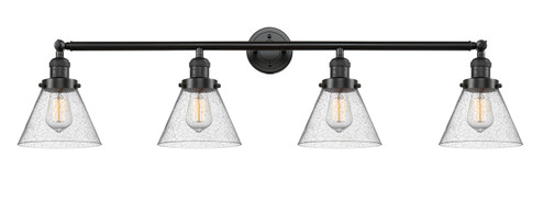 Franklin Restoration LED Bath Vanity in Oil Rubbed Bronze (405|215-OB-G44-LED)