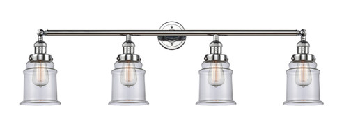 Franklin Restoration LED Bath Vanity in Polished Chrome (405|215-PC-G182-LED)