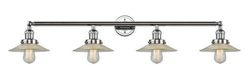 Franklin Restoration Four Light Bath Vanity in Polished Chrome (405|215-PC-G2)