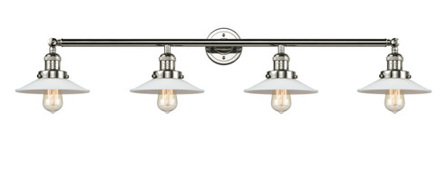 Franklin Restoration LED Bath Vanity in Polished Nickel (405|215-PN-G1-LED)