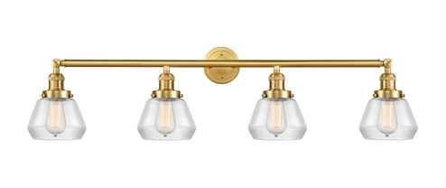 Franklin Restoration LED Bath Vanity in Satin Gold (405|215-SG-G172-LED)