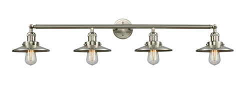 Franklin Restoration LED Bath Vanity in Satin Gold (405|215-SG-M4-LED)