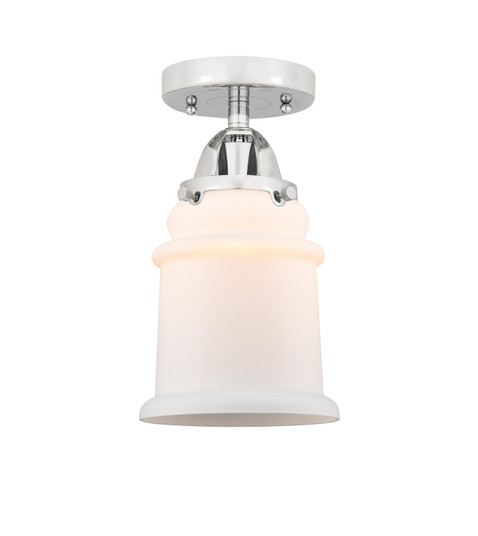 Nouveau 2 LED Semi-Flush Mount in Polished Chrome (405|288-1C-PC-G181-LED)