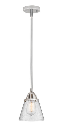 Nouveau 2 One Light Mini Pendant in Polished Chrome (405|288-1S-PC-G64)