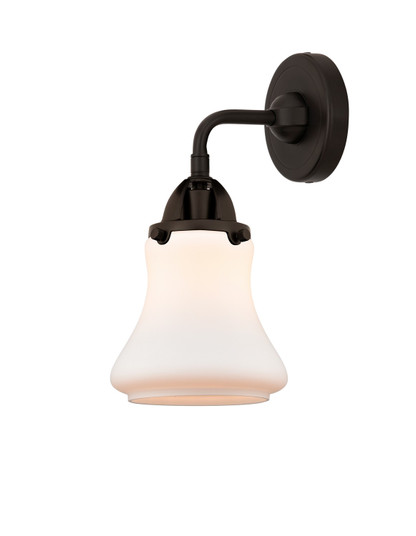 Nouveau 2 LED Wall Sconce in Oil Rubbed Bronze (405|288-1W-OB-G191-LED)