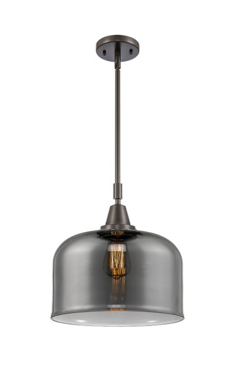 Caden LED Mini Pendant in Oil Rubbed Bronze (405|447-1S-OB-G73-L-LED)