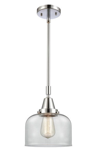 Caden LED Mini Pendant in Polished Chrome (405|447-1S-PC-G72-LED)