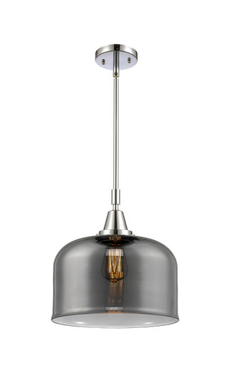 Caden One Light Mini Pendant in Polished Chrome (405|447-1S-PC-G73-L)