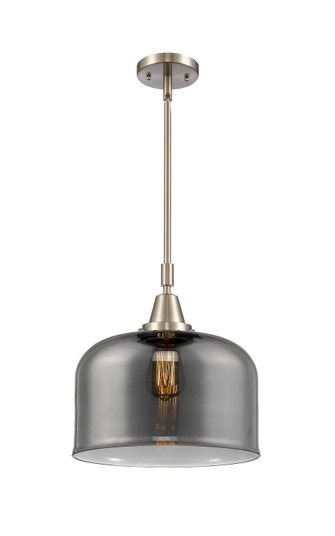Caden One Light Mini Pendant in Brushed Satin Nickel (405|447-1S-SN-G73-L)